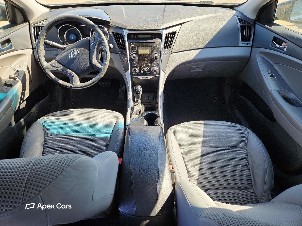 Hyundai Sonata 2011