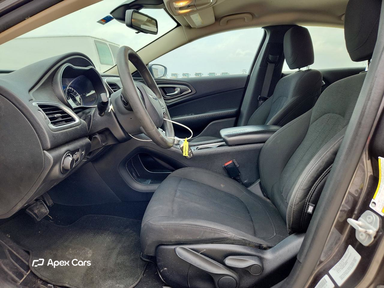Chrysler 200 2016