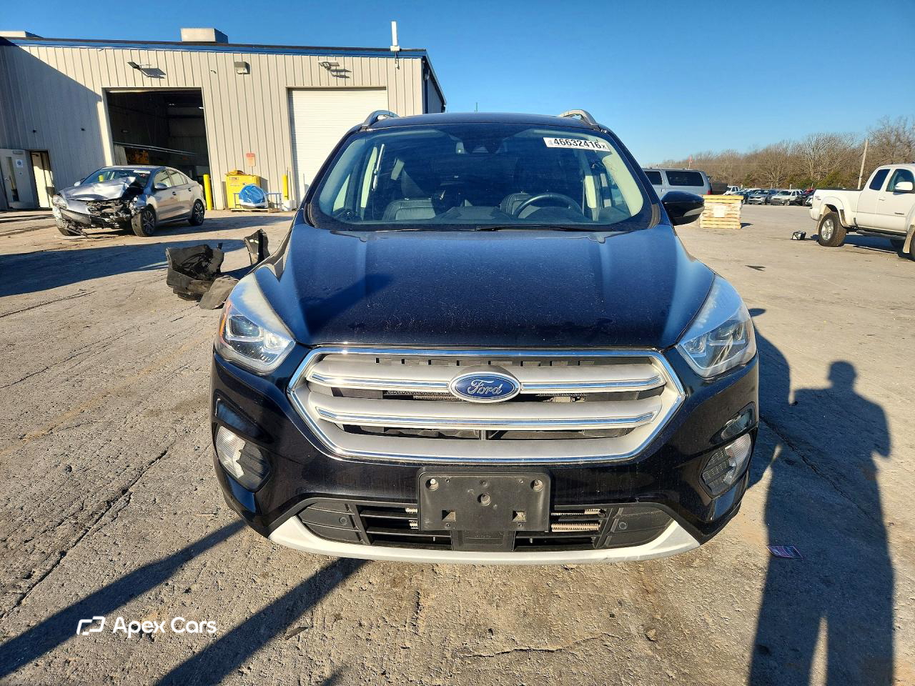 Ford Escape 2019