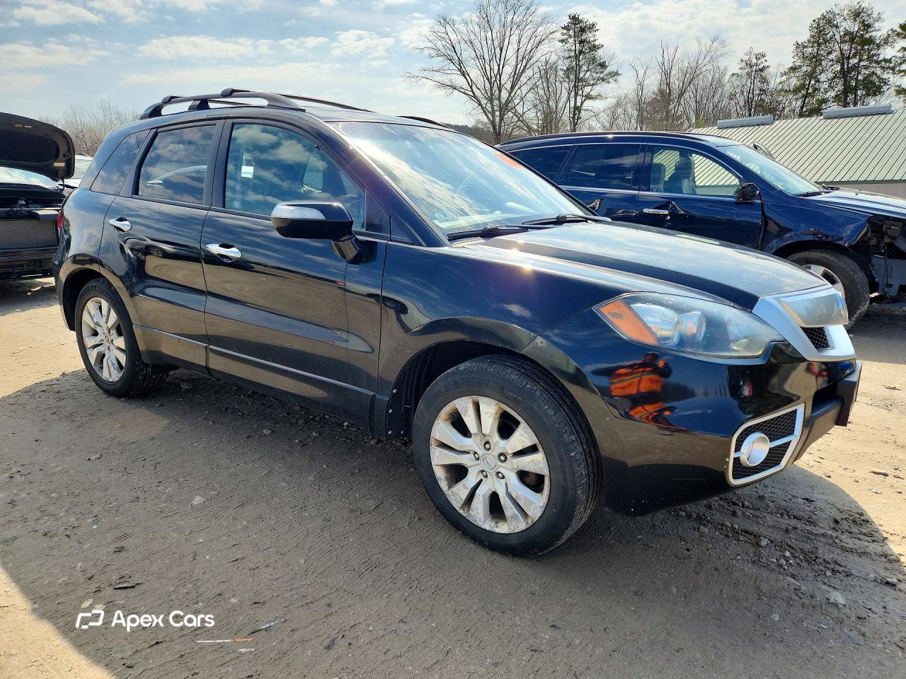 Acura RDX 2011