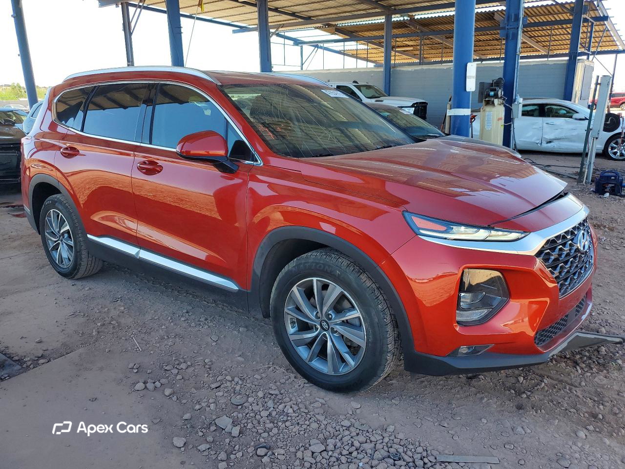 Hyundai Santa Fe 2020