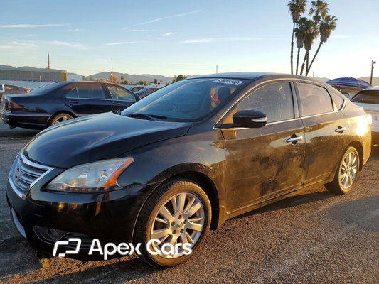 Nissan Sentra 2014 - Image 1 of 12