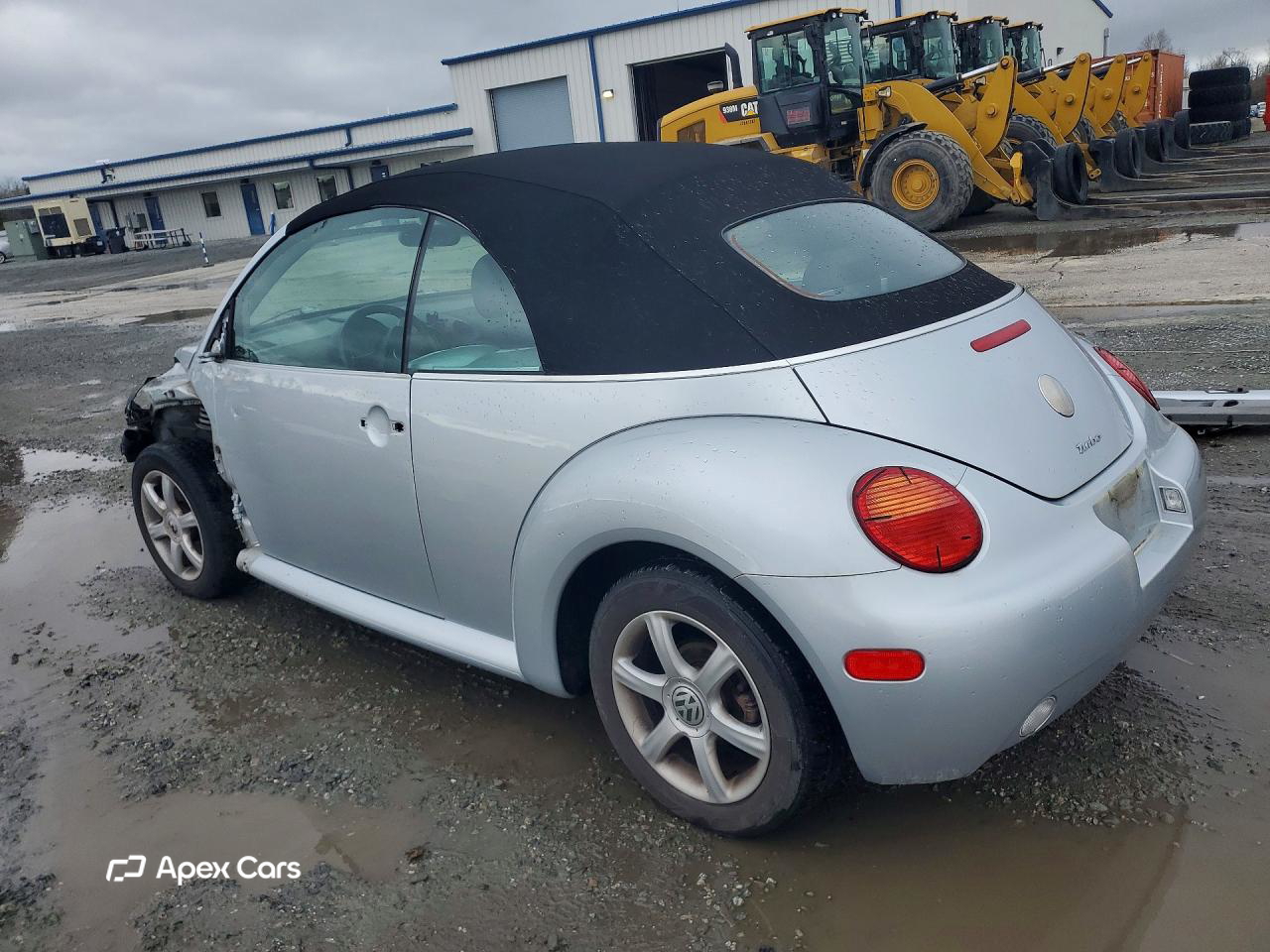 Volkswagen Beetle 2004