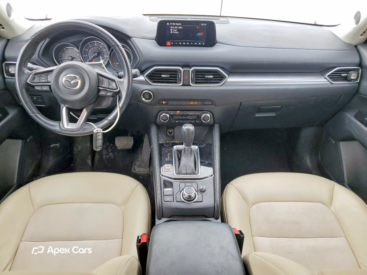 Mazda CX-5 2018