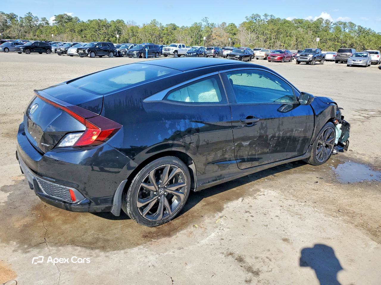 Honda Civic 2020