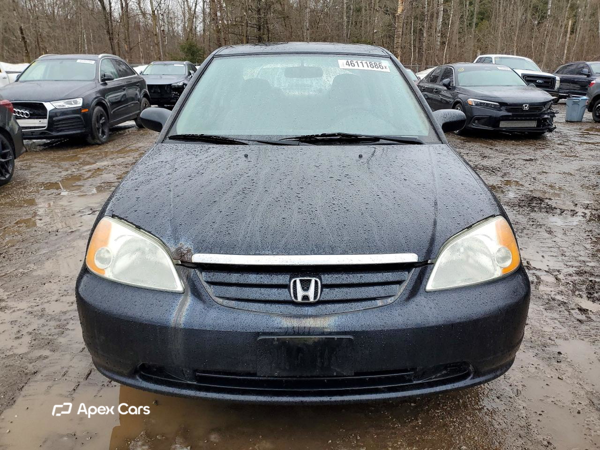 Honda Civic 2002
