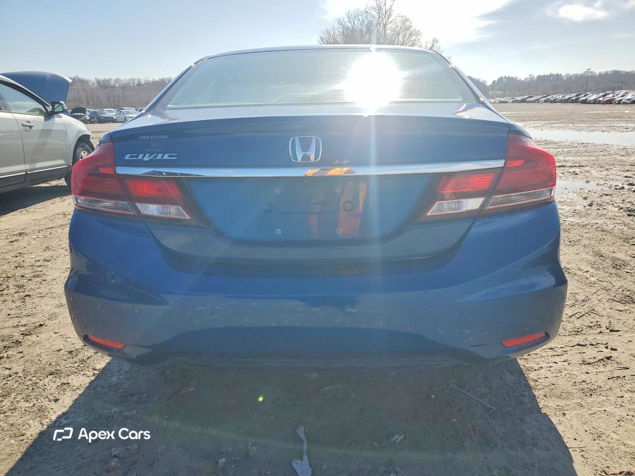 Honda Civic 2013