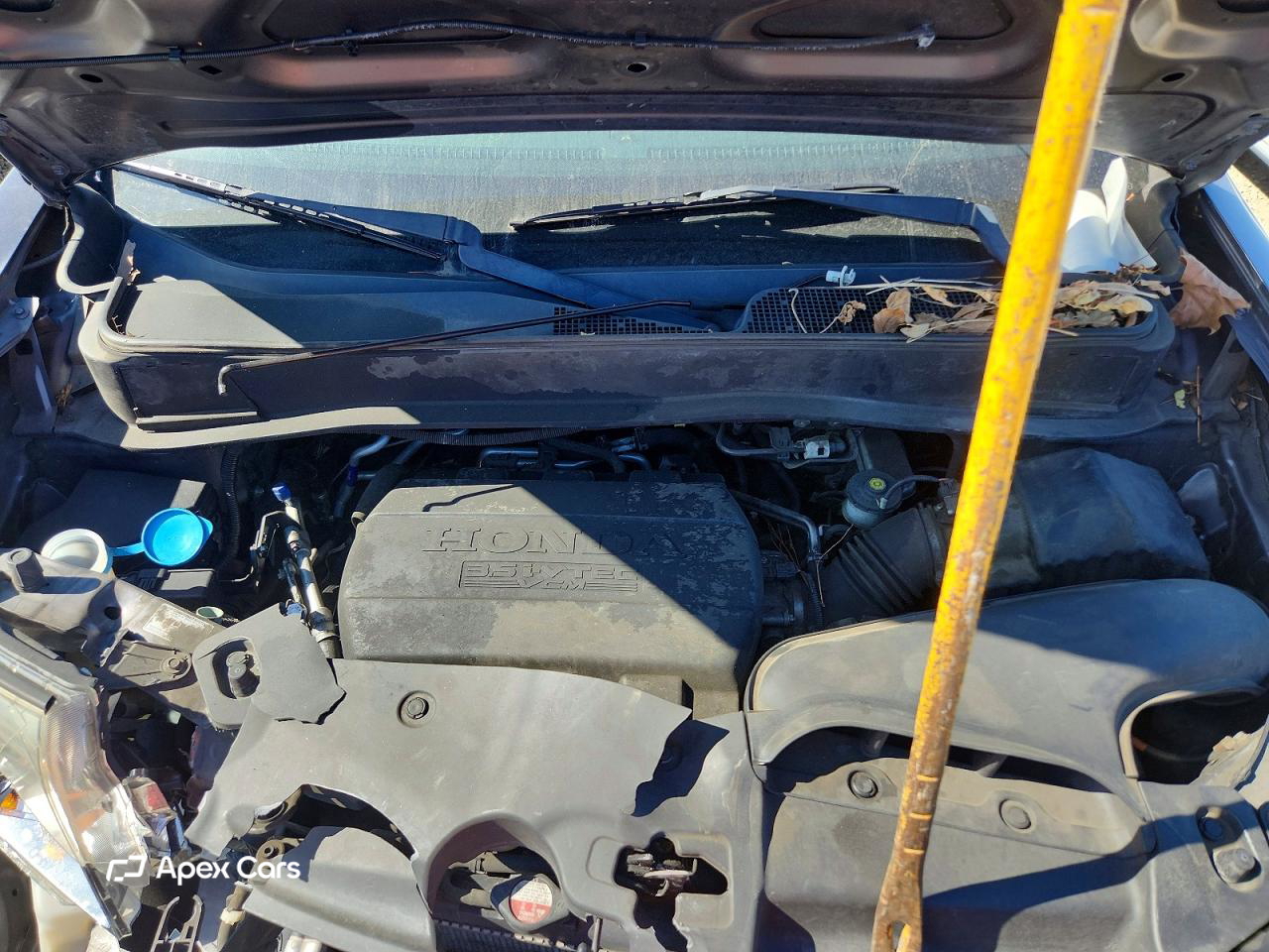 Honda Pilot 2015