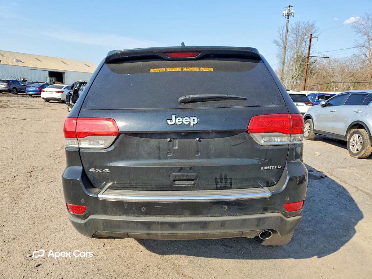 Jeep Cherokee 2018