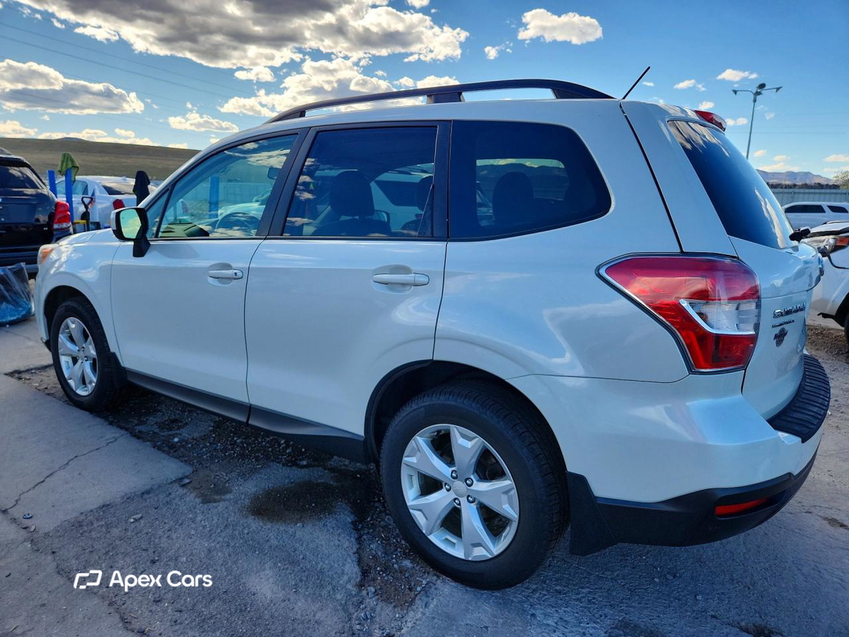 Subaru Forester 2015