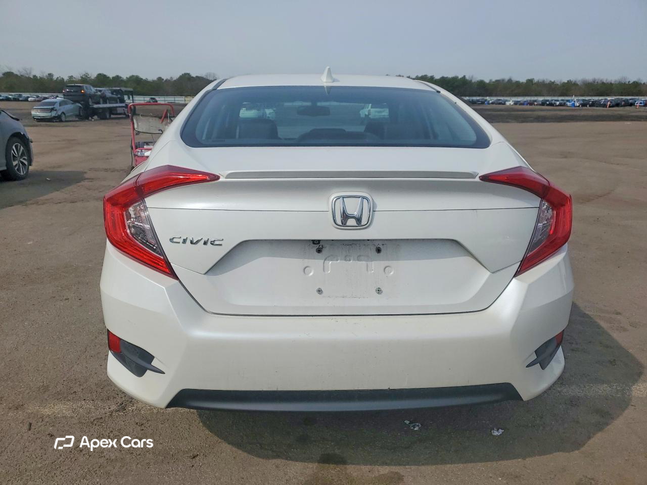 Honda Civic 2016