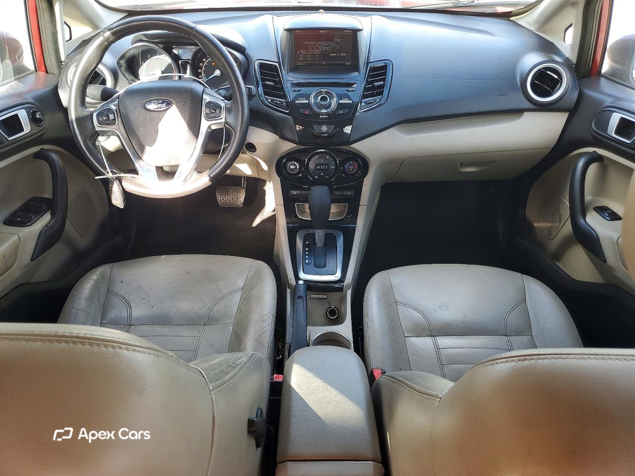 Ford Fiesta 2015