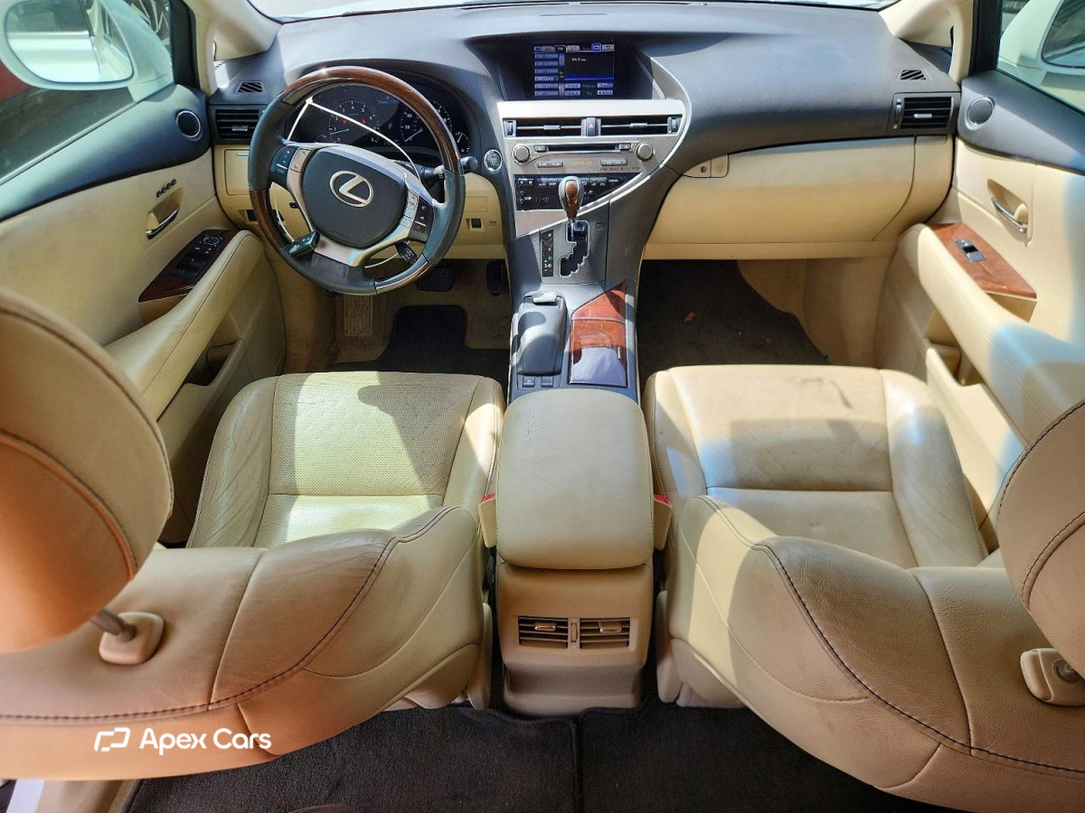 Lexus RX 2013