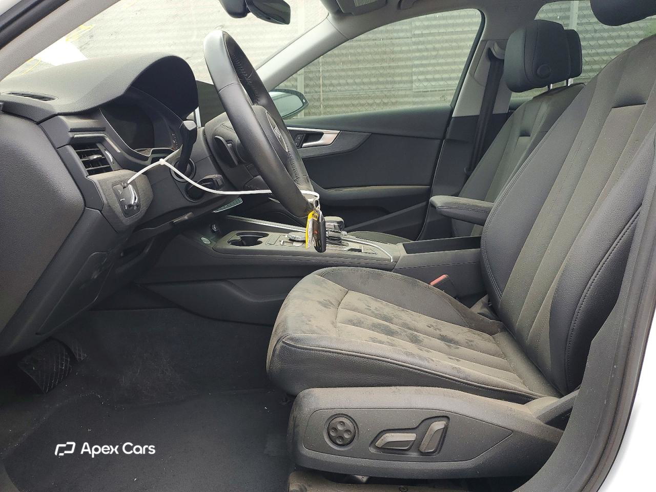Audi A4 2017