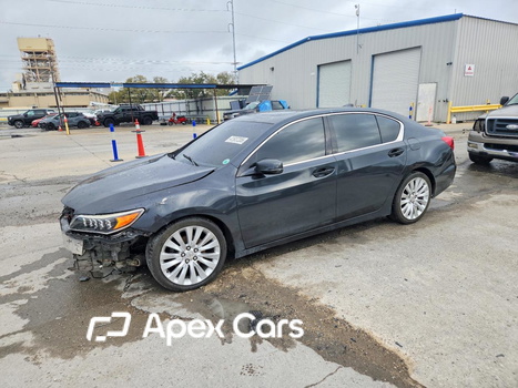 Acura RLX 2014 - Image 1 of 14
