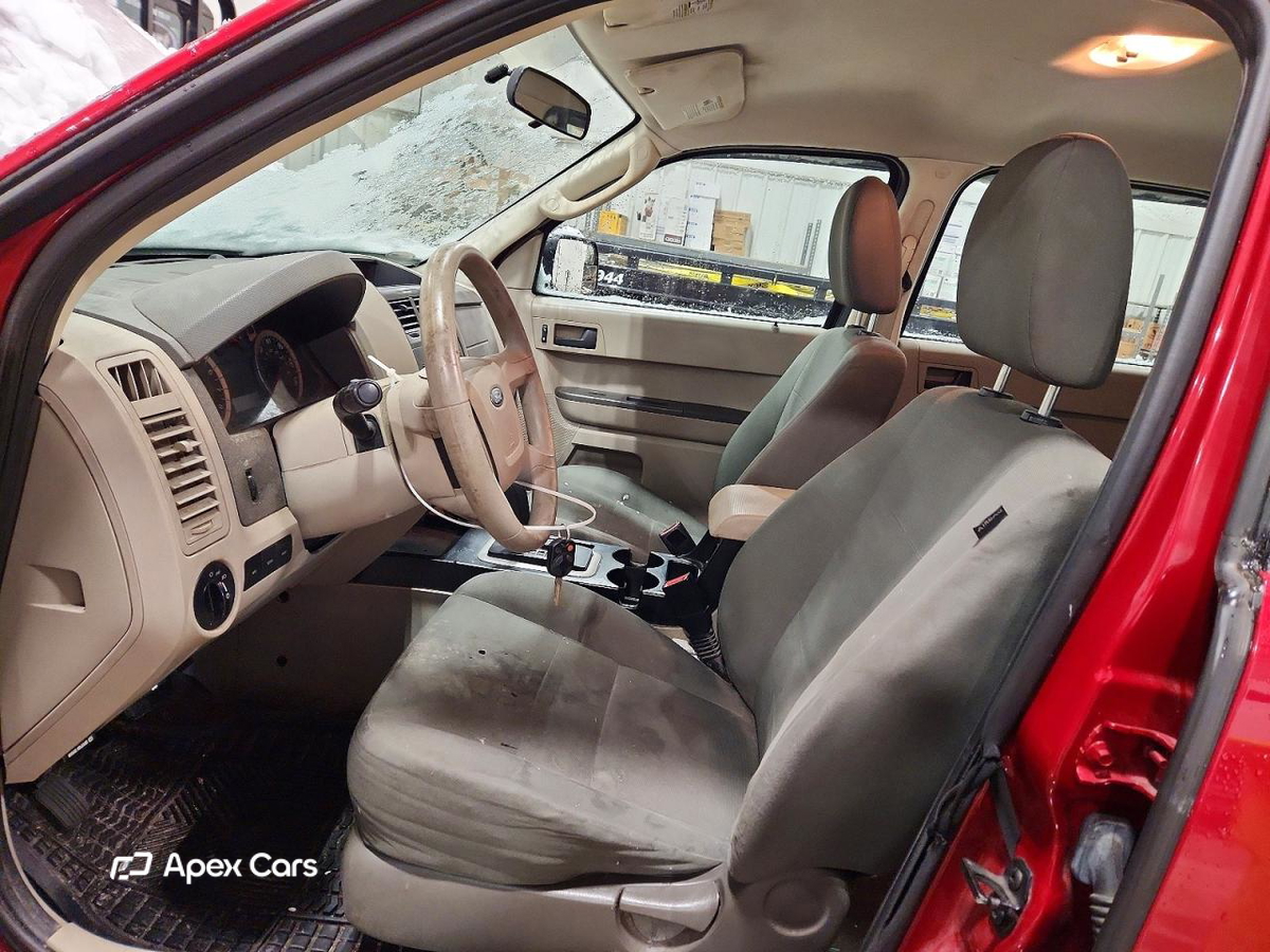 Ford Escape 2011