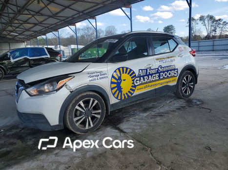 Nissan Kicks 2020 - Image 1 of 13