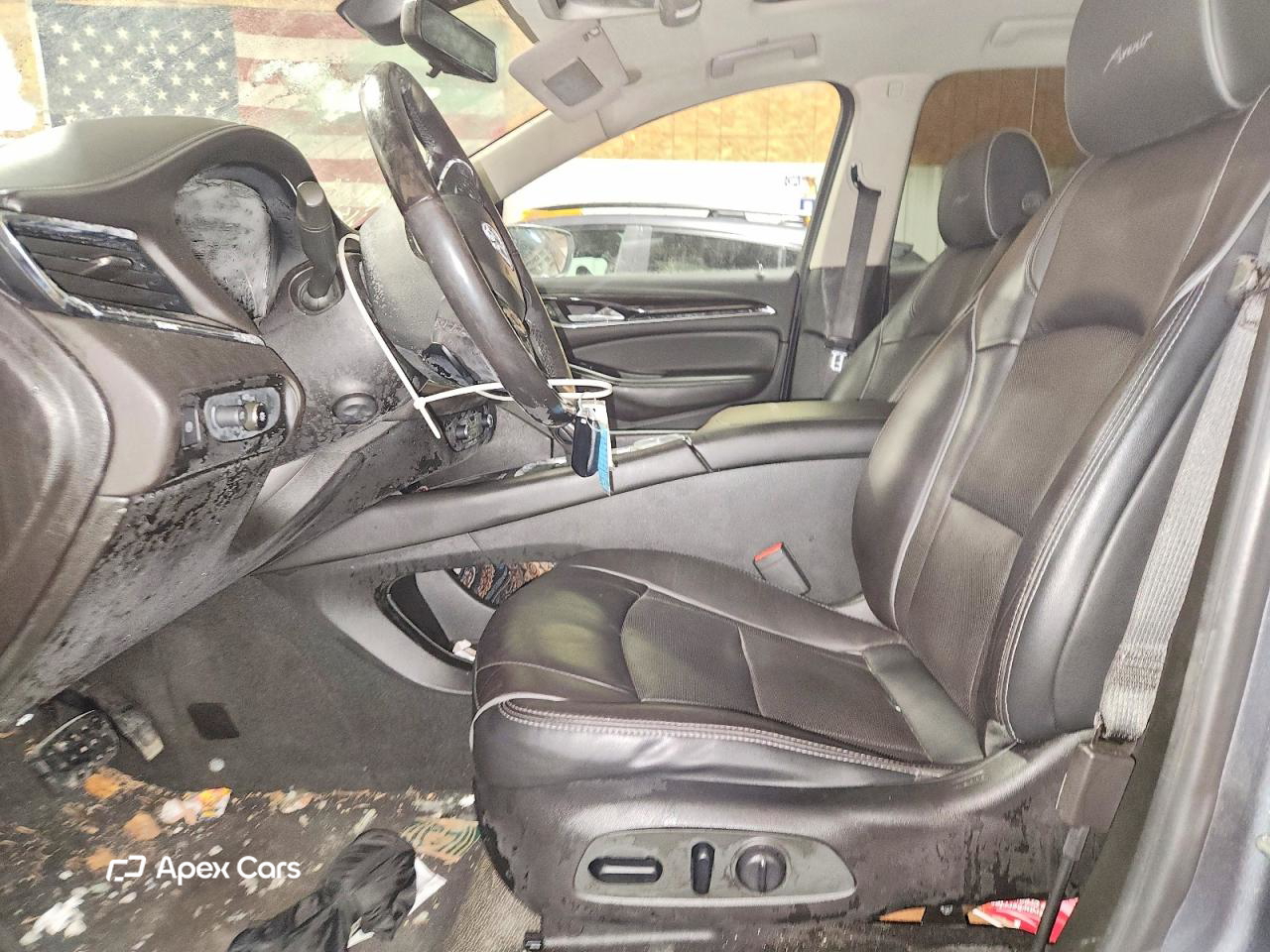 Buick Enclave 2019