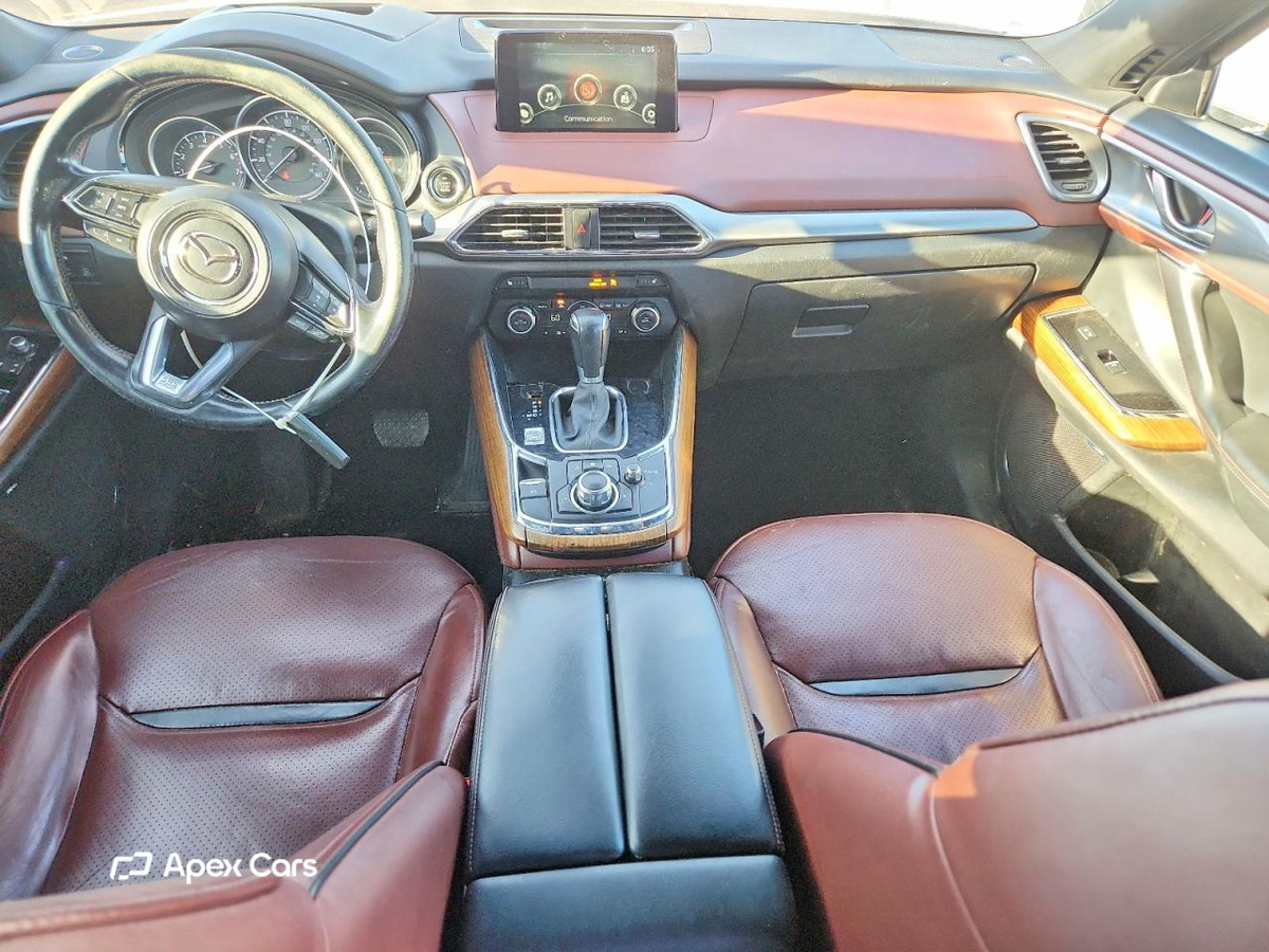 Mazda CX-9 2016