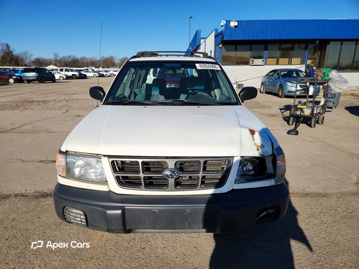 Subaru Forester 1998
