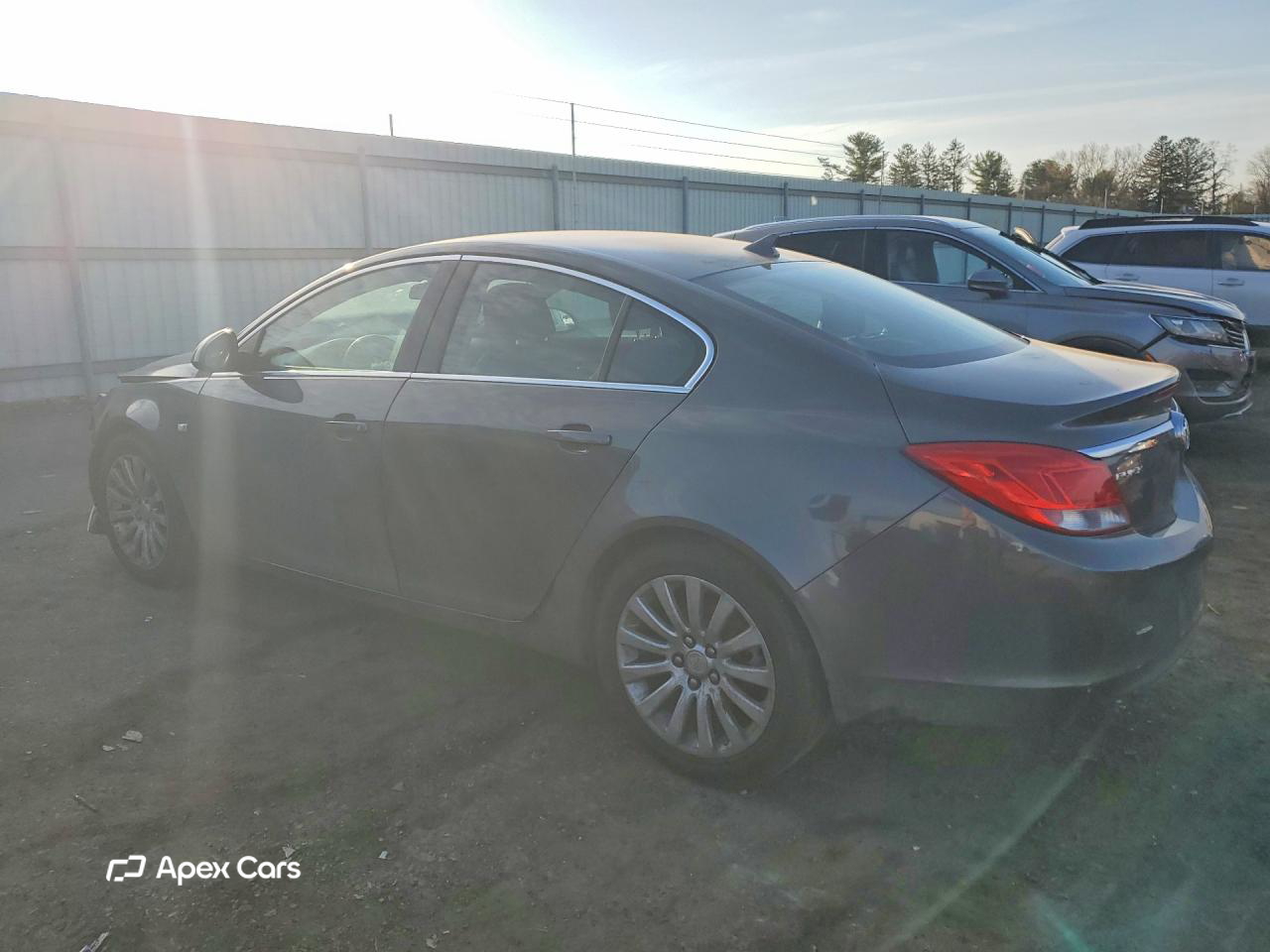 Buick Regal 2011