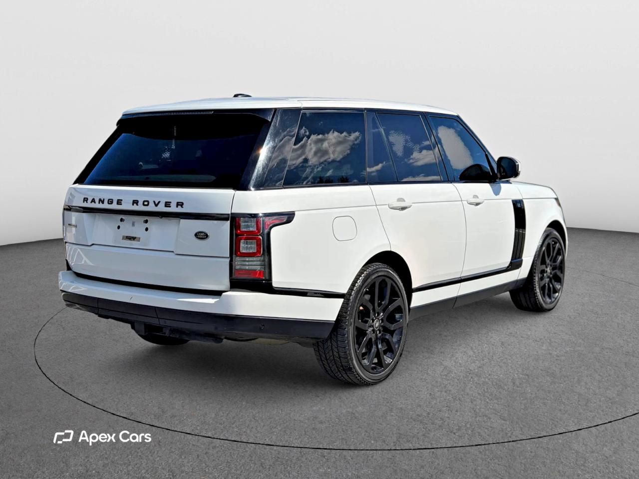 Land Rover Range Rover 2014