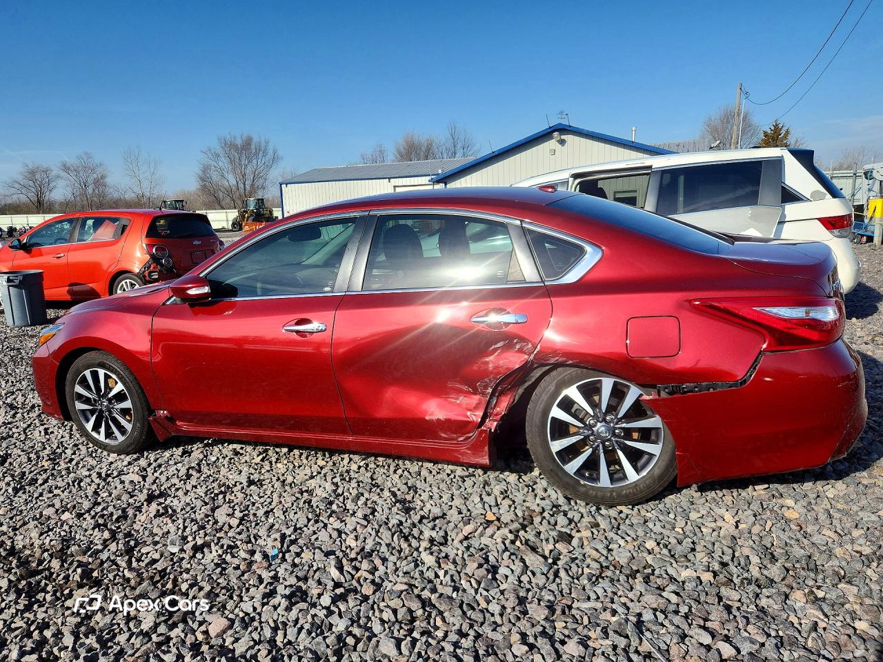 Nissan Altima 2016