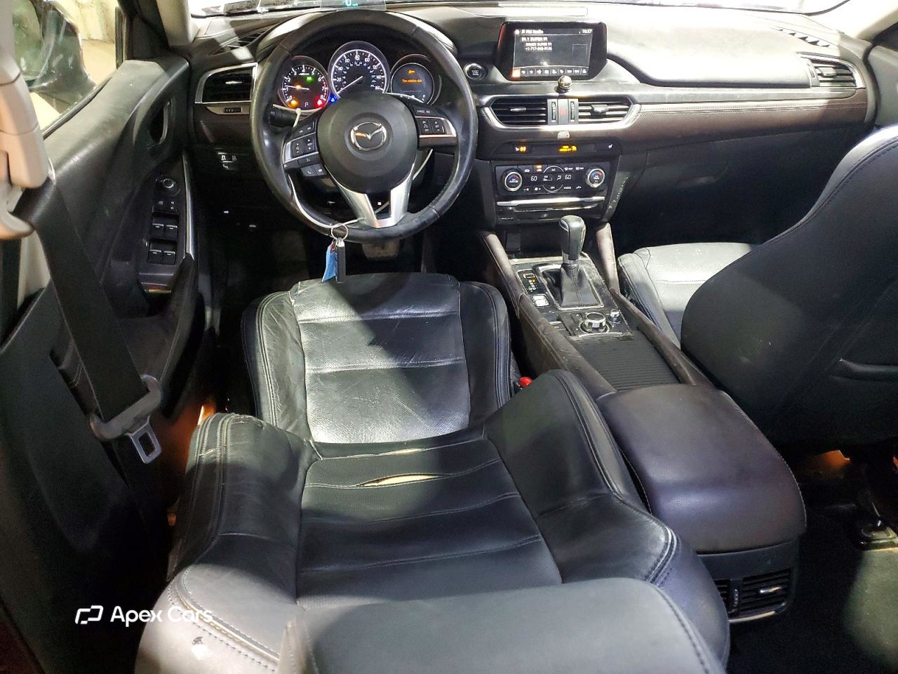 Mazda 6 2016