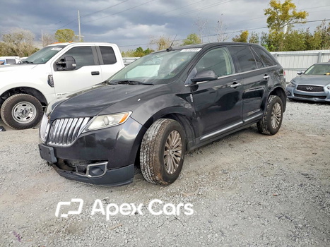 Lincoln MKX 2013 - Image 1 of 14