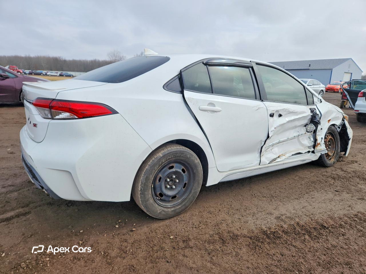 Toyota Corolla 2021