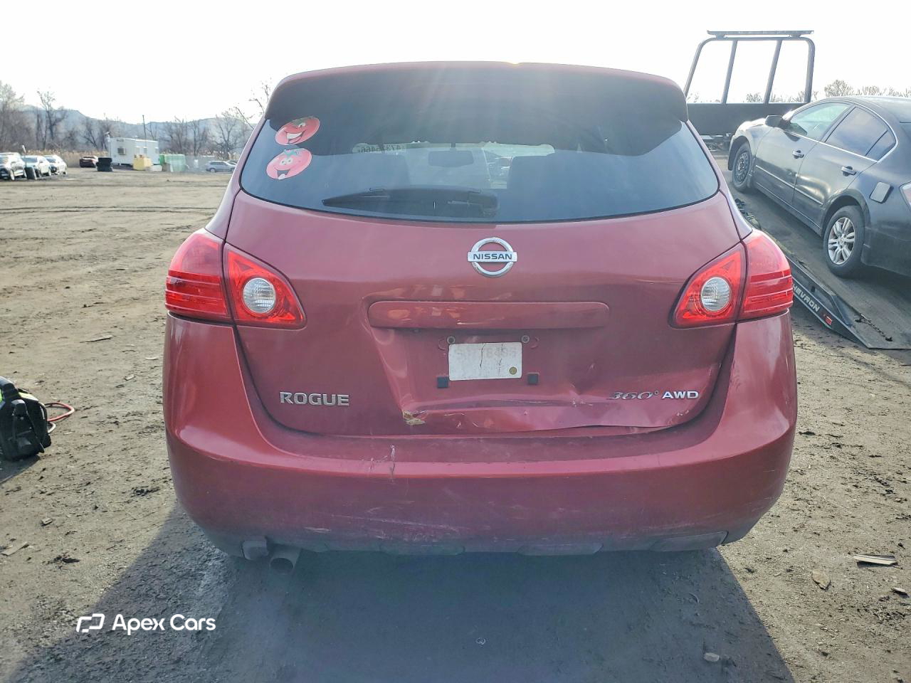 Nissan Rogue 2010