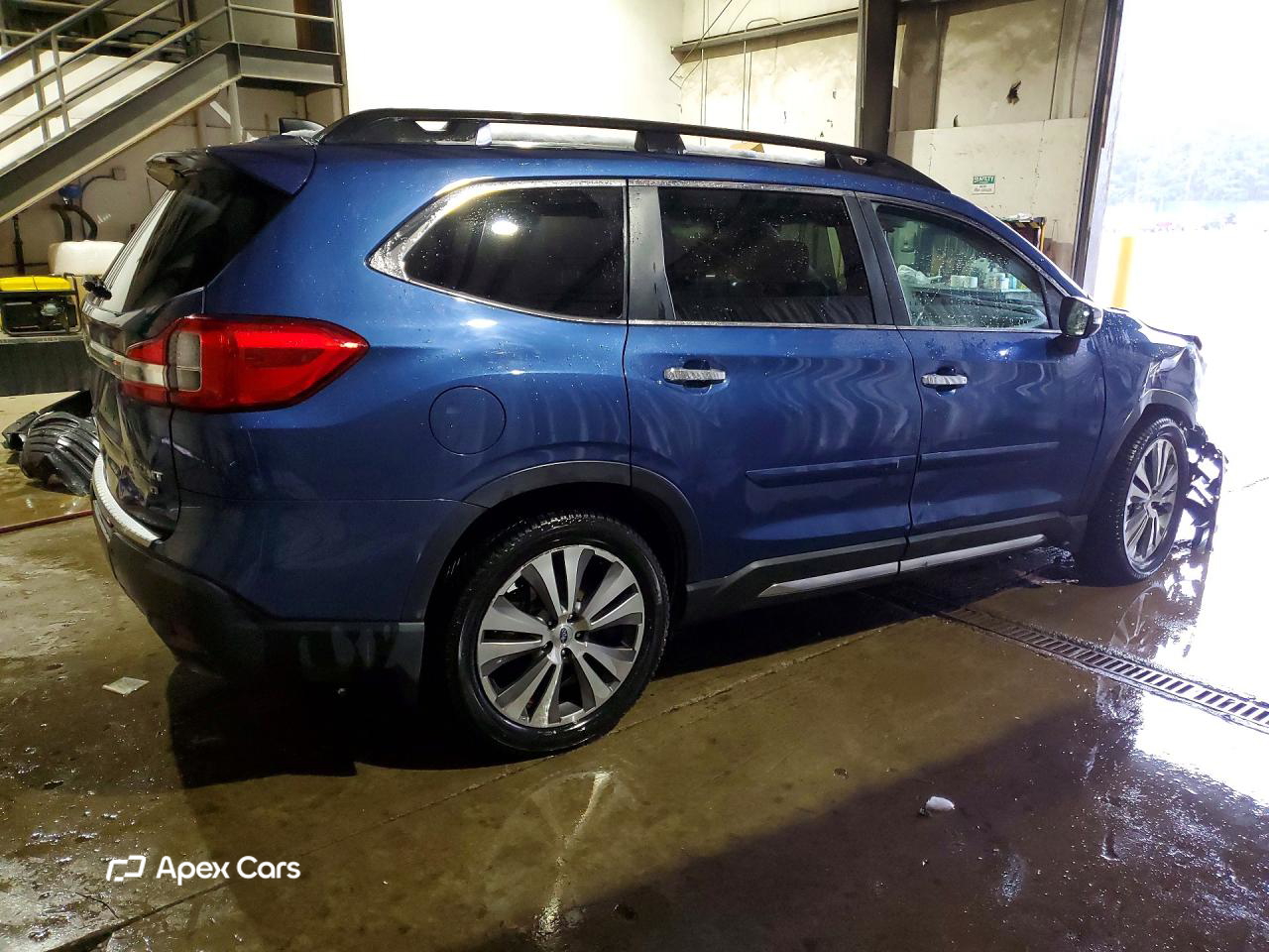 Subaru Ascent 2021
