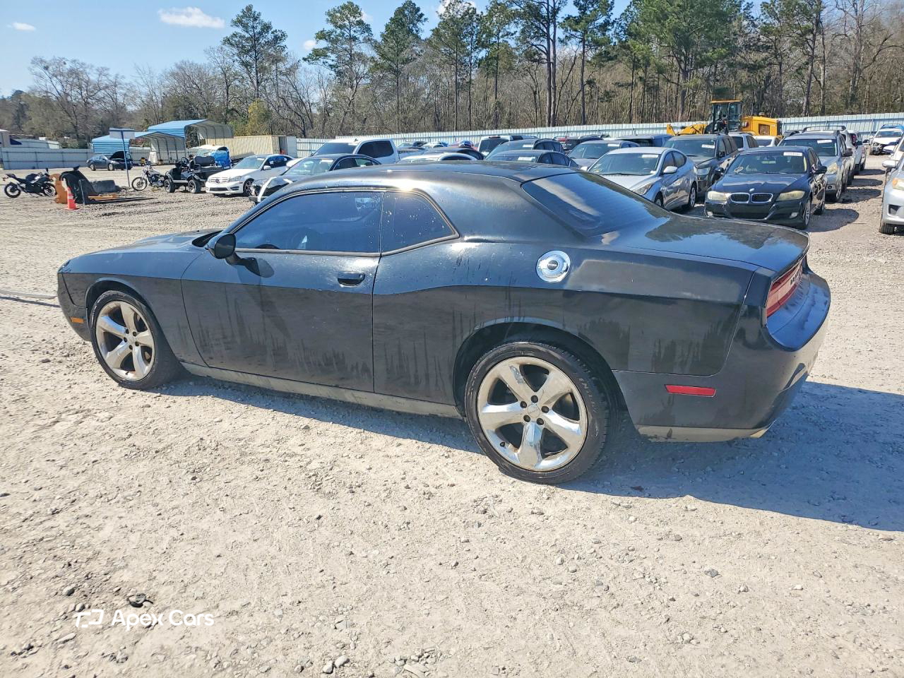 Dodge Challenger 2013