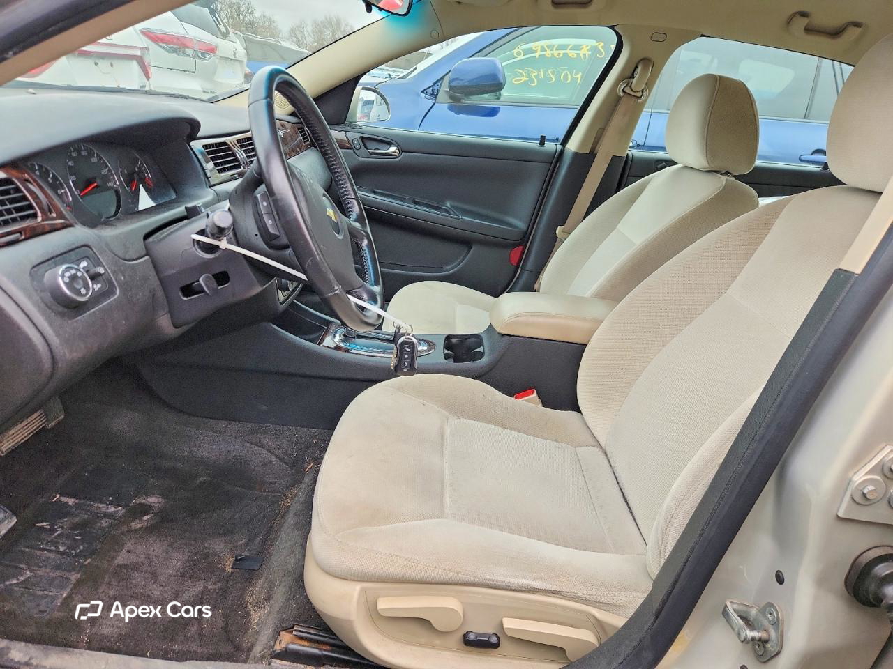 Chevrolet Impala 2012