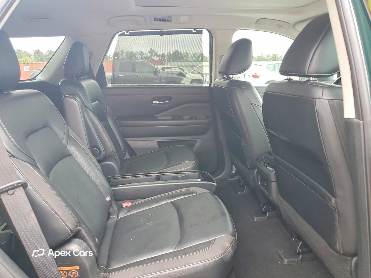 Nissan Pathfinder 2023