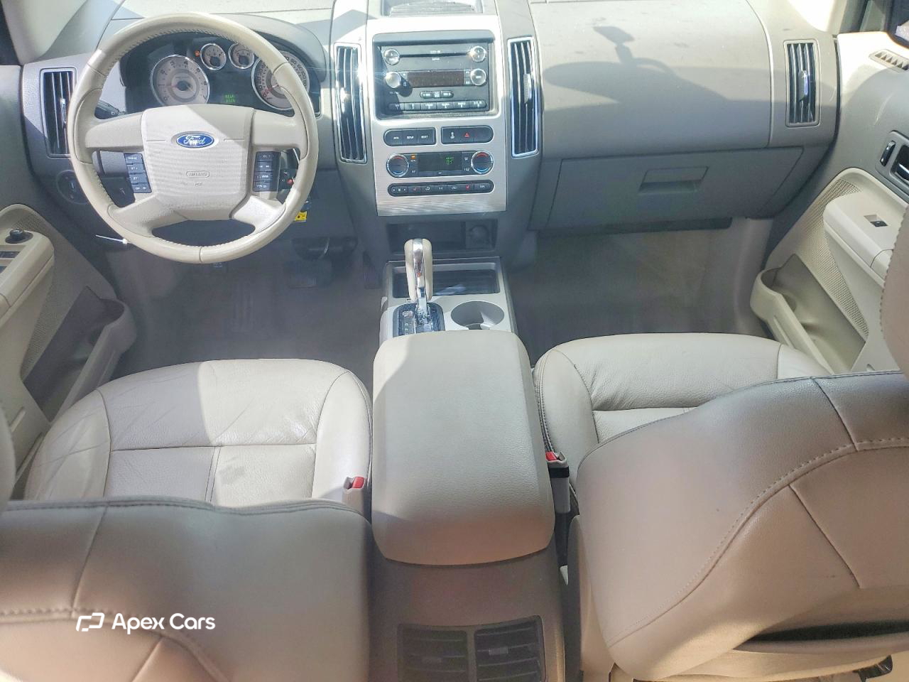 Ford Edge 2010
