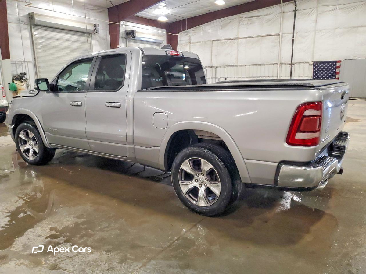RAM 1500 2020