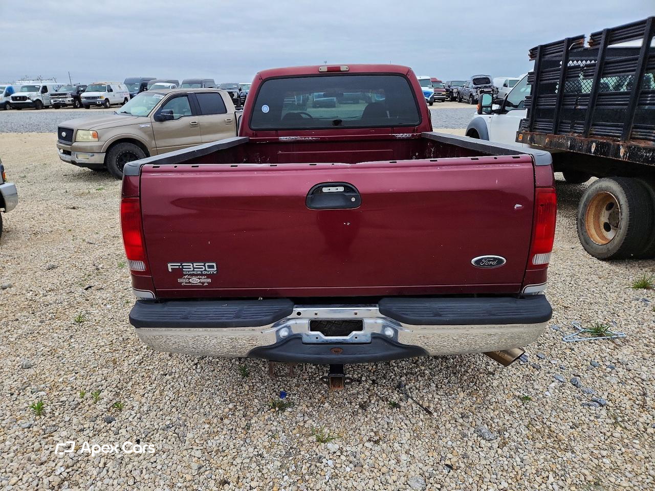 Ford F350 2000