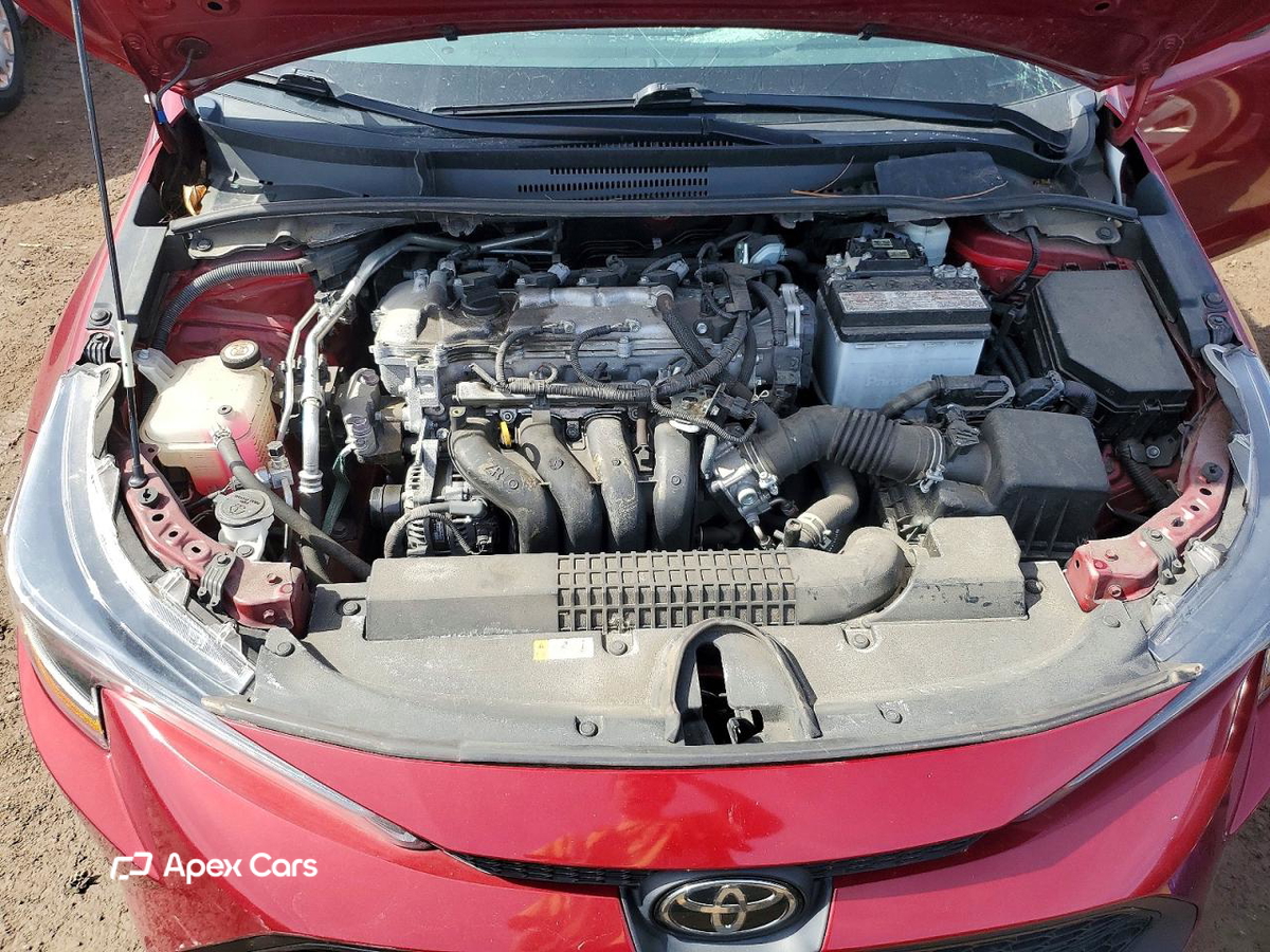 Toyota Corolla 2022