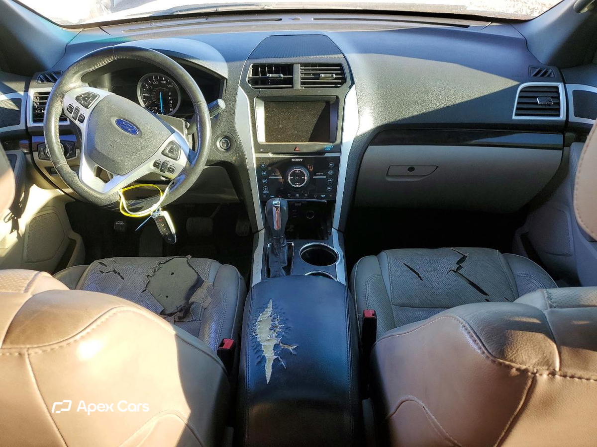 Ford Explorer 2014
