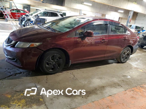 Honda Civic 2013 - Image 1 of 12