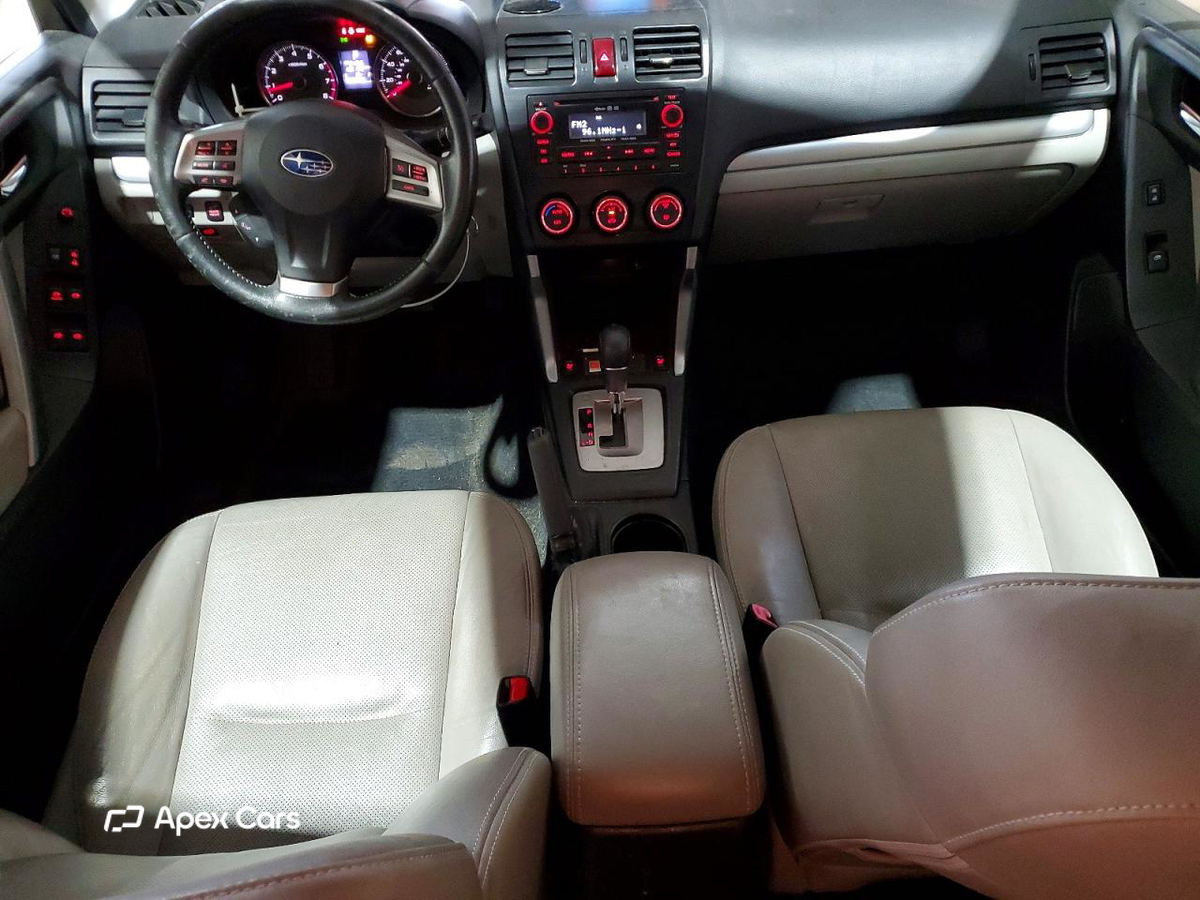 Subaru Forester 2014