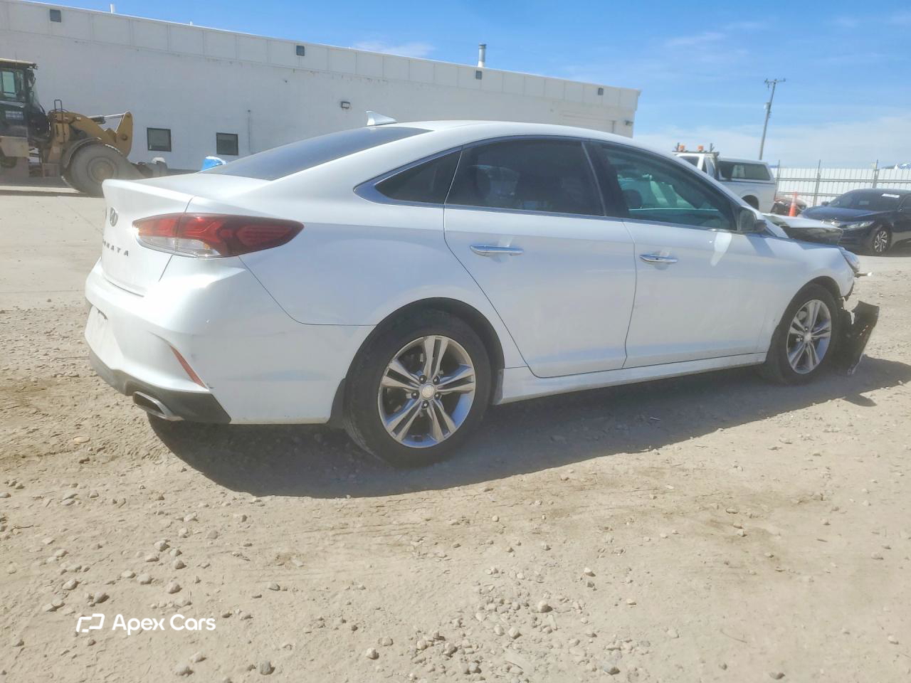 Hyundai Sonata 2018