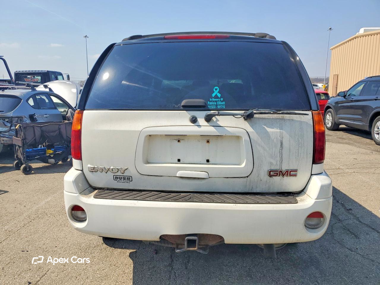 GMC Envoy 2004