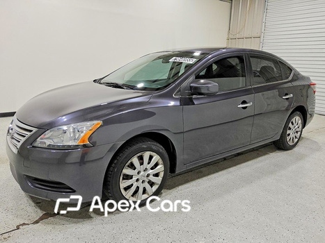 Nissan Sentra 2014 - Image 1 of 13