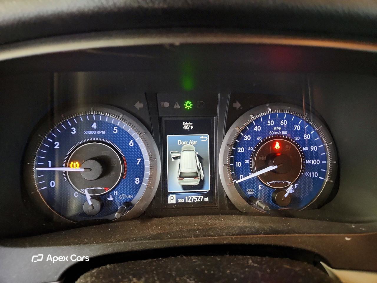 Toyota Sienna 2016