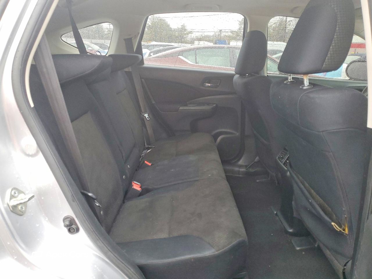 Honda CR-V 2016