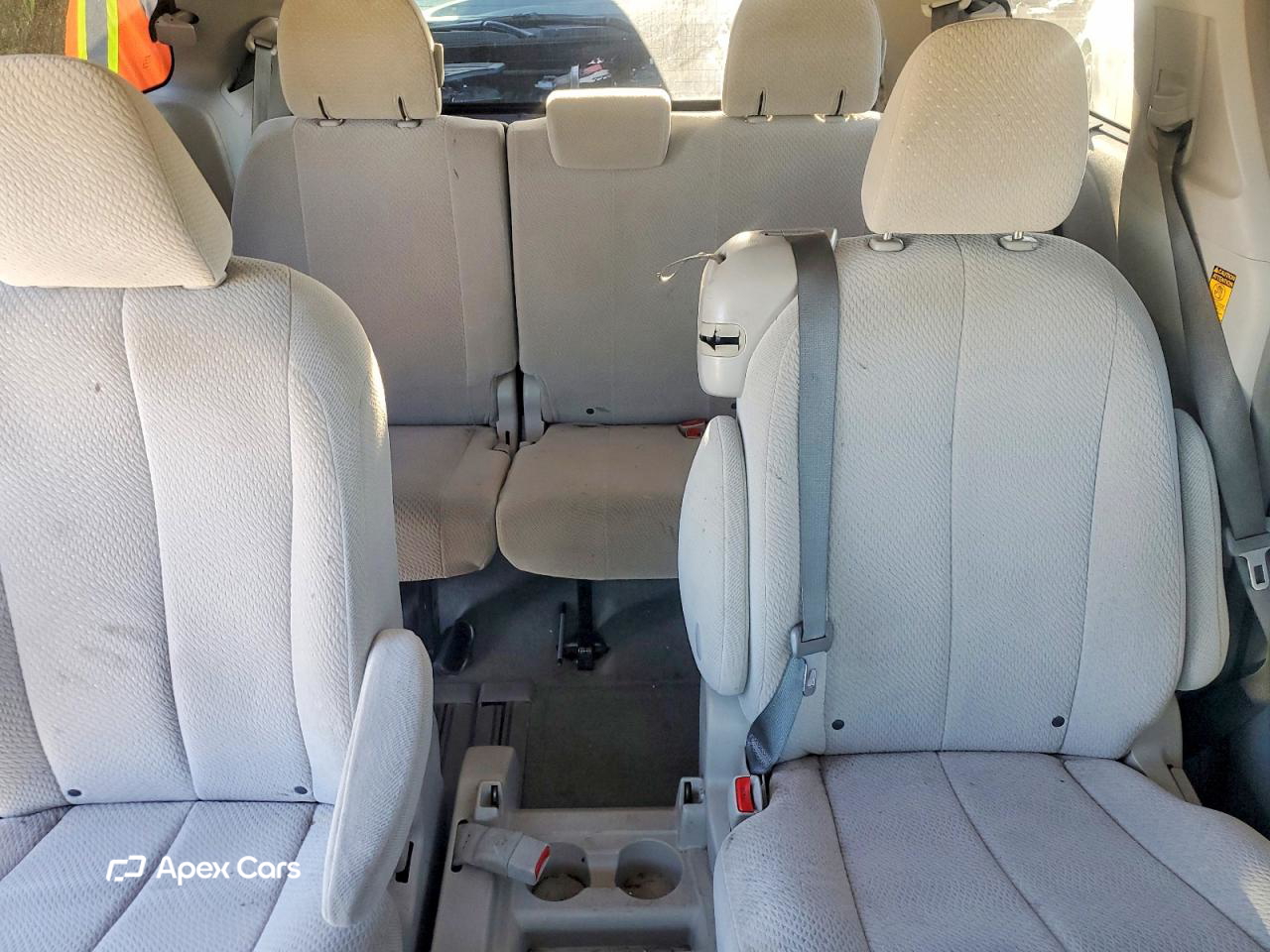 Toyota Sienna 2014