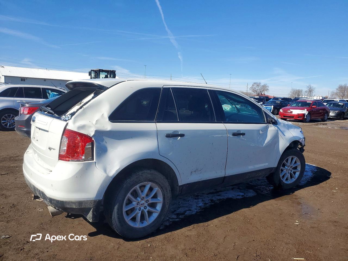 Ford Edge 2013