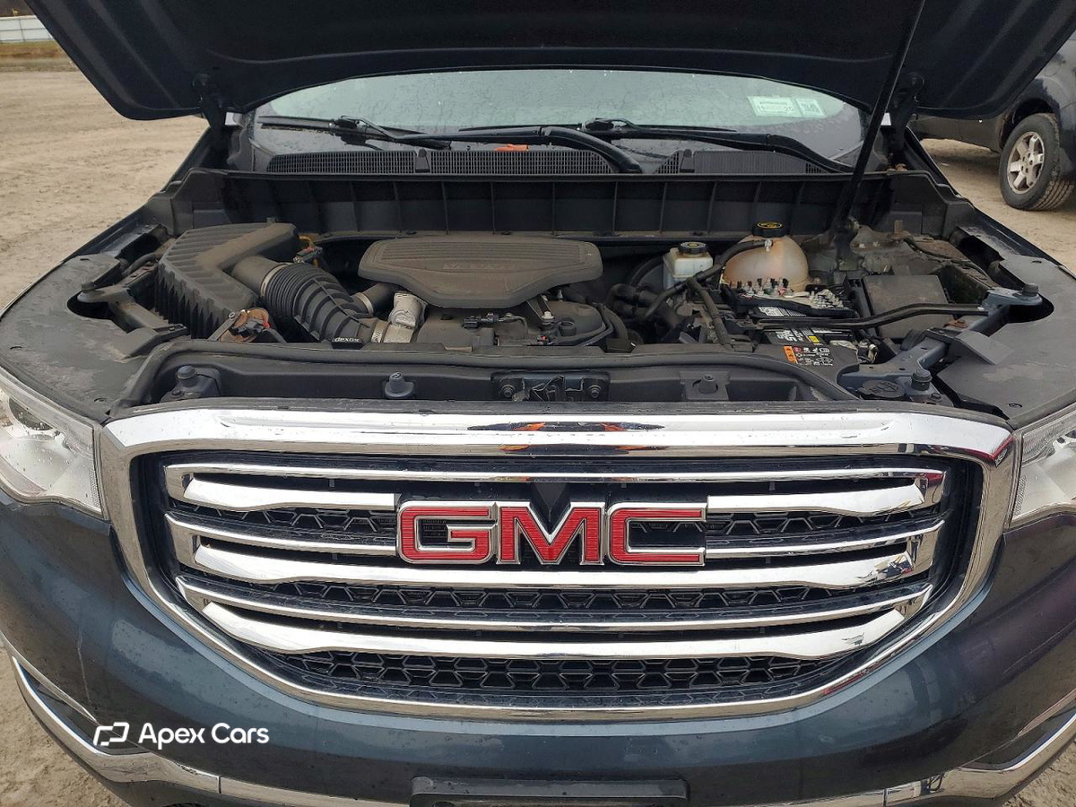 GMC Acadia 2019